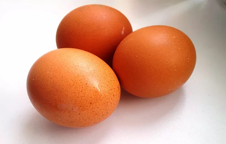 В 2023 году в Тульской области произвели 858, 9 миллионов яиц