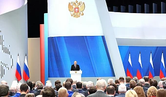 Владимир Путин предложил назначить Белоусова министром обороны вместо Шойгу