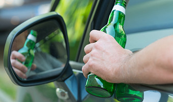 На тульских дорогах поймали 55 пьяных водителей во время майских праздников