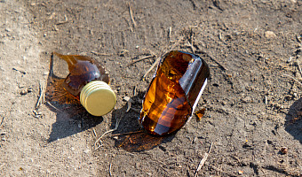 За три месяца в Тульской области от отравления алкоголем умерли 52 человека