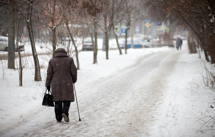 Некоторым россиянам повысят пенсию на 7,5% с 1 марта