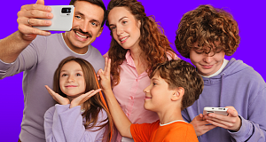 Семейный бум: «Ростелеком» зафиксировал значительный рост подключений к пакетным предложениям цифровых услуг и мобильной связи