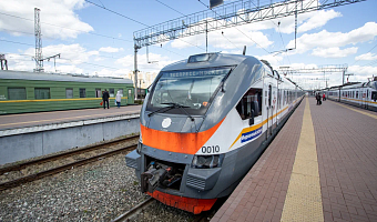 В майские праздники ЦППК назначит дополнительные поезда в Тульской области