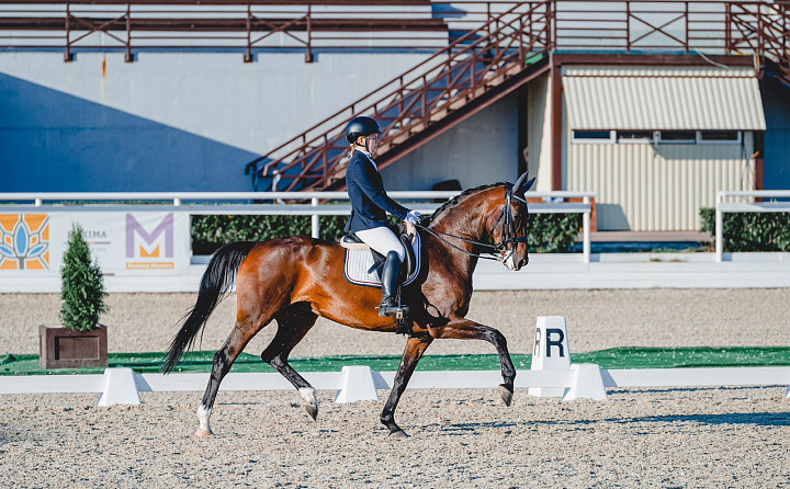 Лошади – умные и даже инициативные, но не привязываются, как собаки: интервью с Елизаветой Задираевой – победителем всероссийских соревнований по конному спорту
