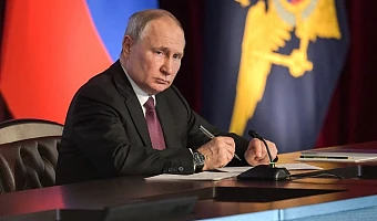 Владимир Путин отметил заслуги выдающихся туляков