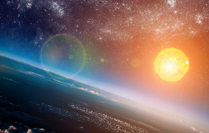Ученые рассказали о двух мощных вспышках на Солнце за сутки