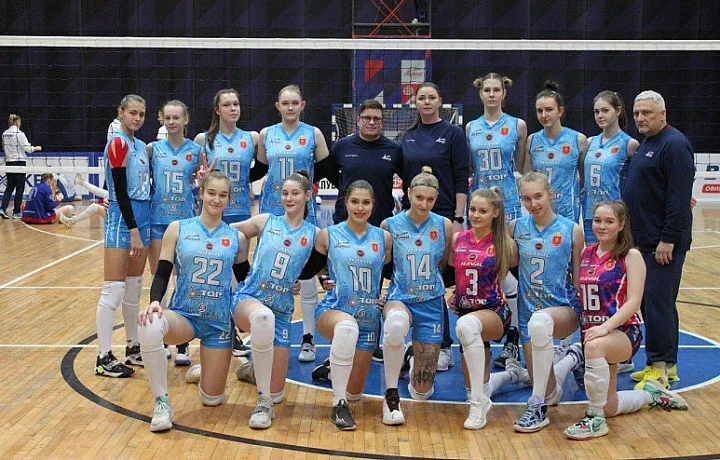 «Тулица-2» обыграла «Динамо-Академию» во втором матче домашнего тура