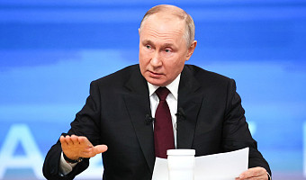 Путин: показатели экономики начала года в России превысили прогнозы