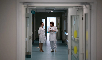 В больницы Тульской области в 2023 году прибыли работать 887 врачей