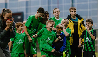 Звезды российского футбола проведут мастер-класс для юных туляков