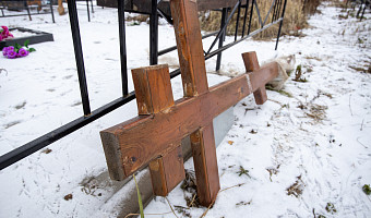 В Туле могут закрыть пять переполненных кладбищ