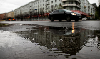 Не сесть в лужу: автоэксперт Евгений Балабас рассказал о правилах поездки за рулем в дождь