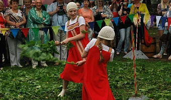 В Крапивне 1 июня пройдет ХХI Фестиваль Крапивы