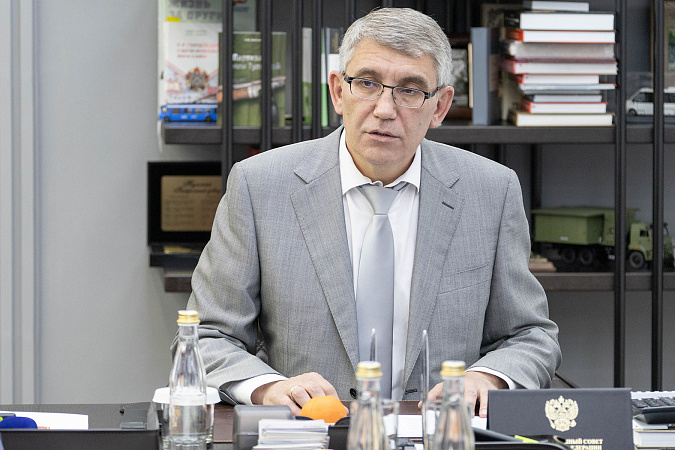 Фото: правительство Тульской области