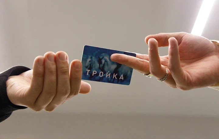 Туляки чаще других жителей в регионах оплачивают проезд картой «Тройка»