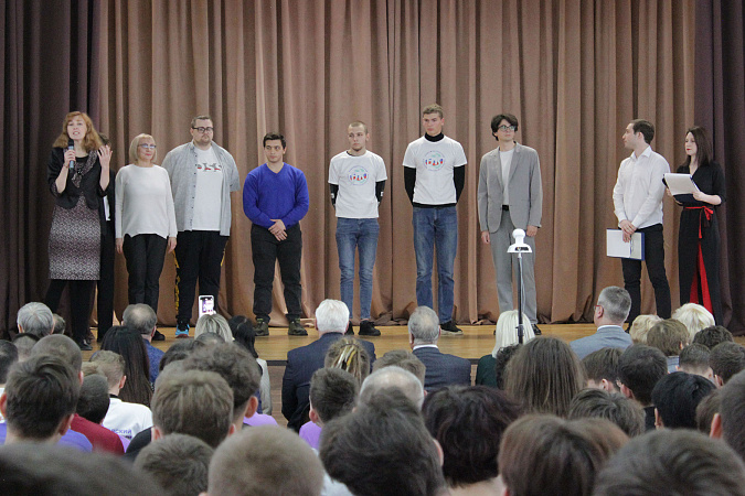 В Туле подвели итоги VIII конкурса профессионального мастерства «Наследники Никиты Демидова»