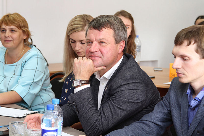 Депутат Тульской Облдумы стал кандидатом на должность губернатора Кировской области