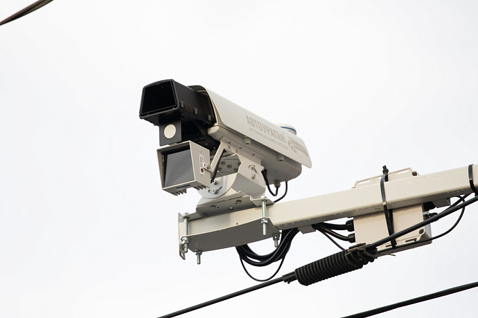 В Туле появятся камеры с нейросетью для контроля за благоустройством города