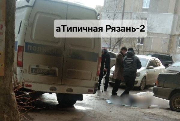 На улице в Рязани нашли тело обнаженной жительницы Тульской области