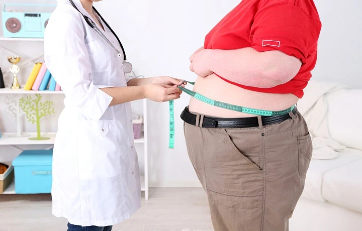 Тулякам рассказали, какие виды рака чаще развиваются у людей с лишним весом