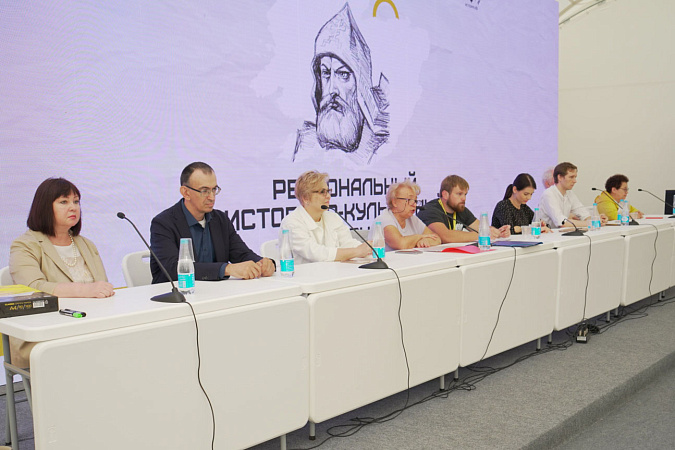 ﻿В Тульской области начался молодежный историко-культурный форум «Пересвет-23»