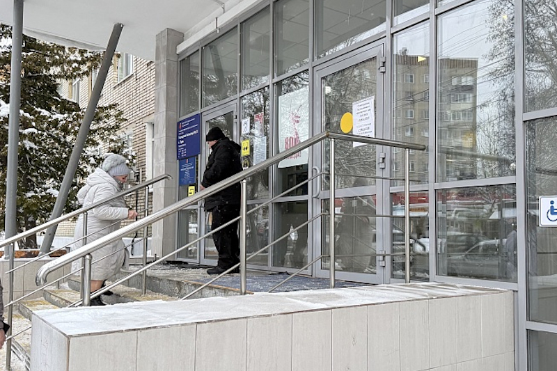 За новогодние праздники скорая помощь в Тульской области выезжала на вызовы около 17 тысяч раз