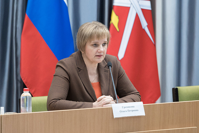 В Тульской области прошло заседание областной комиссии по делам несовершеннолетних и защите их прав