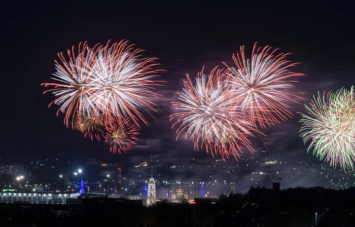 На украшение Тулы ко Дню города потратят более 400 тысяч рублей