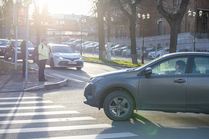 22 октября в Тульской области будет теплая погода