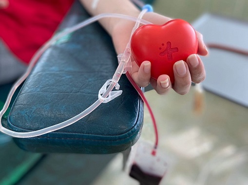 В Туле и области 12 ноября пройдет осенняя донорская акция «Суббота донора»