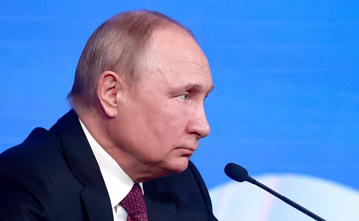 Пресс-секретарь Путина заявил, что на коллегии ФСБ с участием президента будет серьезный разговор