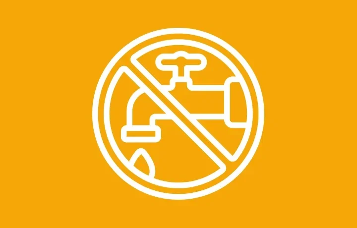 Стало известно, где в Туле отключили холодную воду 17 февраля