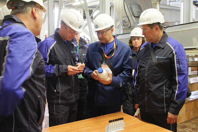 В Новомосковске прошло обсуждение внедрения наилучших доступных технологий в промышленности