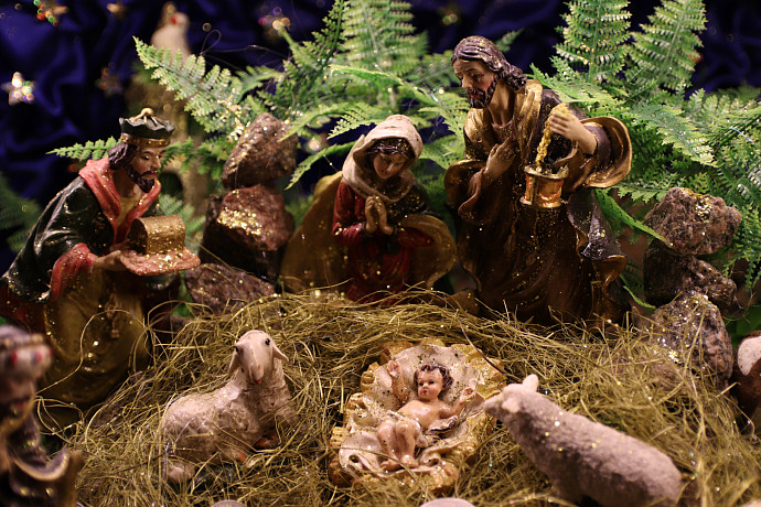 В храмах Тулы и области прошли Рождественские богослужения