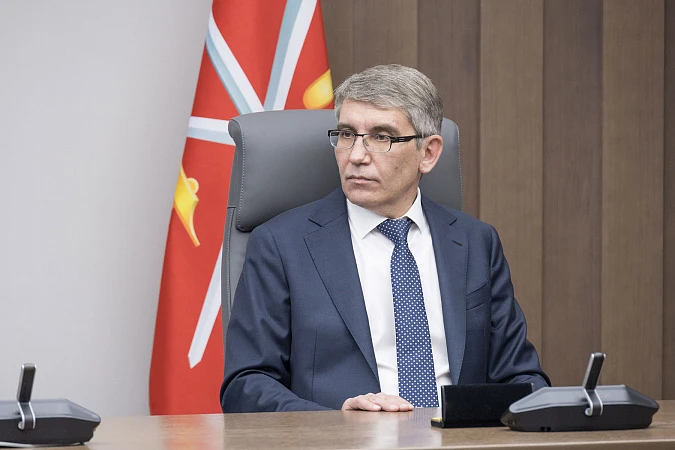 Миляев поздравил тульских сотрудников и ветеранов группы «А» с годовщиной