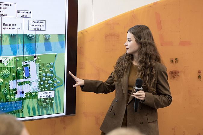 Экотропа, семейный дом, зоны для детей и выгула собак: первая в России семейная набережная откроется на берегу Упы