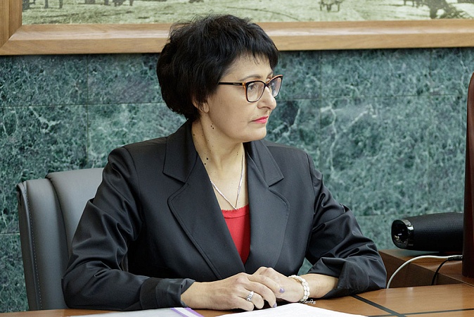 Уполномоченный по правам ребенка в Тульской области Наталия Зыкова прокомментировала отмену концерта «Полматери»