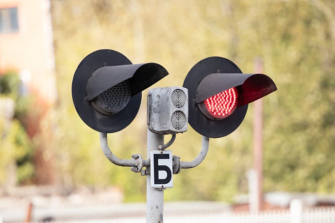 25, 26 и 30 мая в Тульской области ограничат движение через железнодорожные переезды