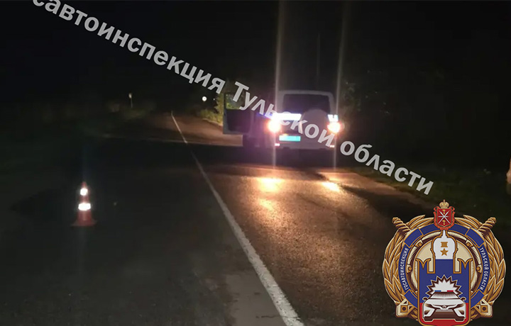 Несовершеннолетняя девочка пострадала в ДТП с мототранспортом в Чернском районе