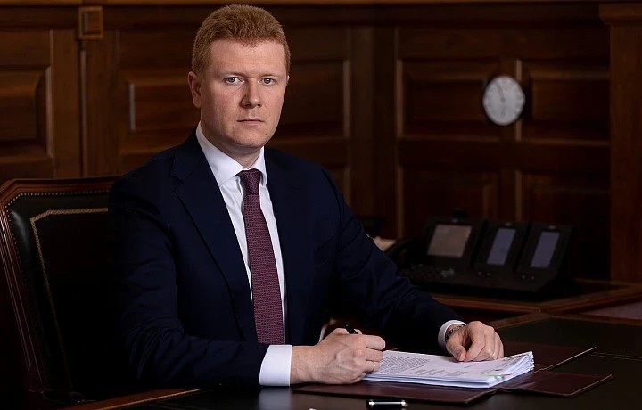 Доход кандидата в Госдуму Александра Никитина составил 10 млн рублей
