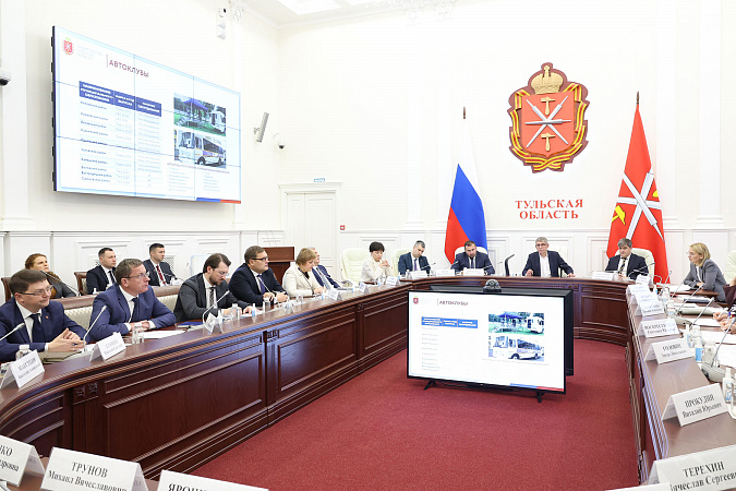 Двенадцать автоклубов работают в муниципалитетах Тульской области