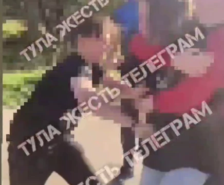 Тульский школьник ударил девочку в живот из-за вейпа
