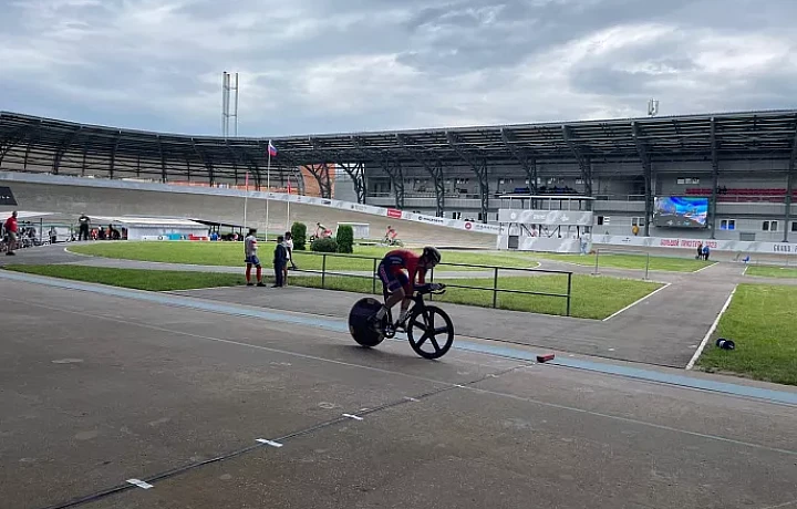 На тульском велотреке пройдут первенство России и Всероссийские соревнования по велоспорту