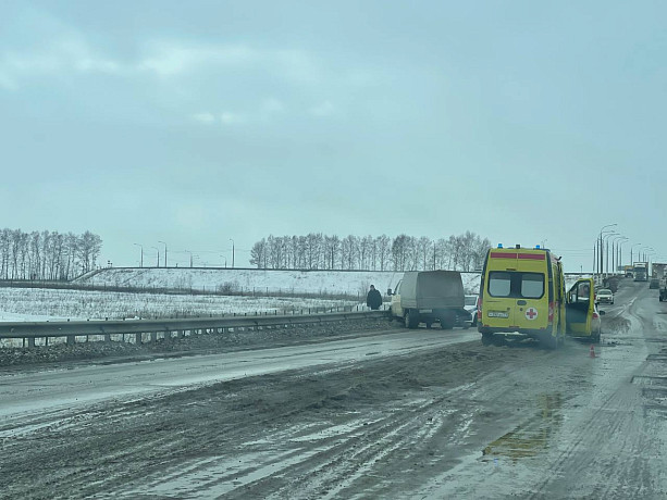 Стали известны подробности ДТП на трассе 70К-424 в Тульской области