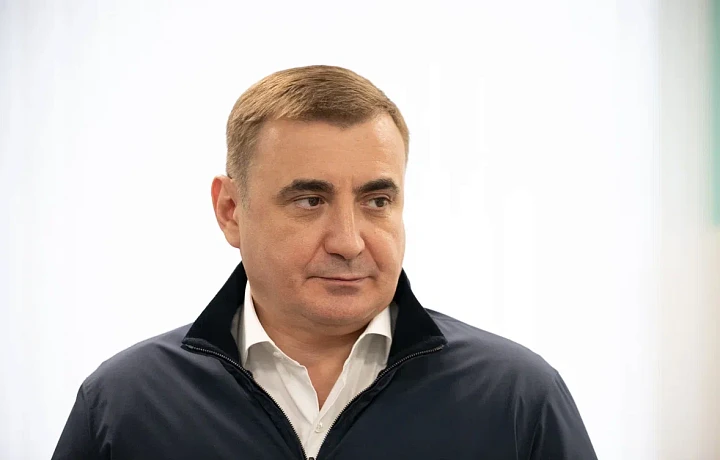 В Плавске отмечают День города: Алексей Дюмин поздравил жителей с праздником