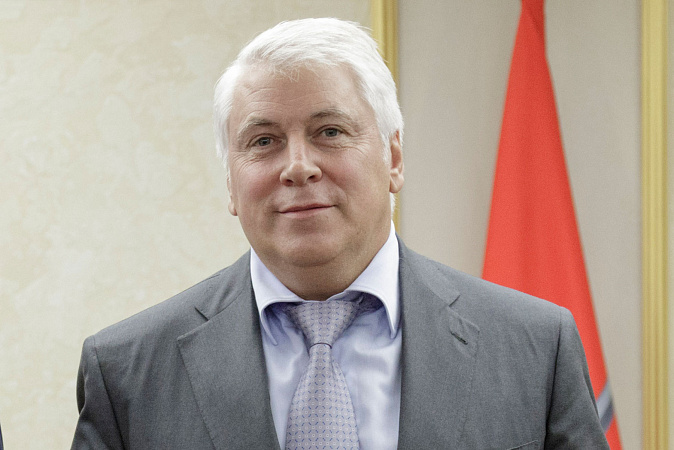 Губернатор Дюмин выразил соболезнования в связи с гибелью тульского депутата Грязева