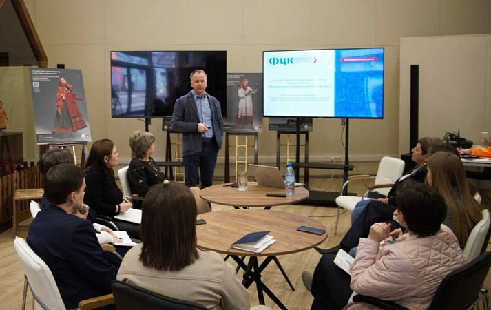 Тульские учреждения культуры примут участие в пилотном проекте «Производительность труда»