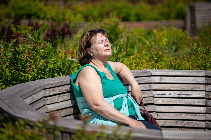 Тулякам пообещали теплое начало августа