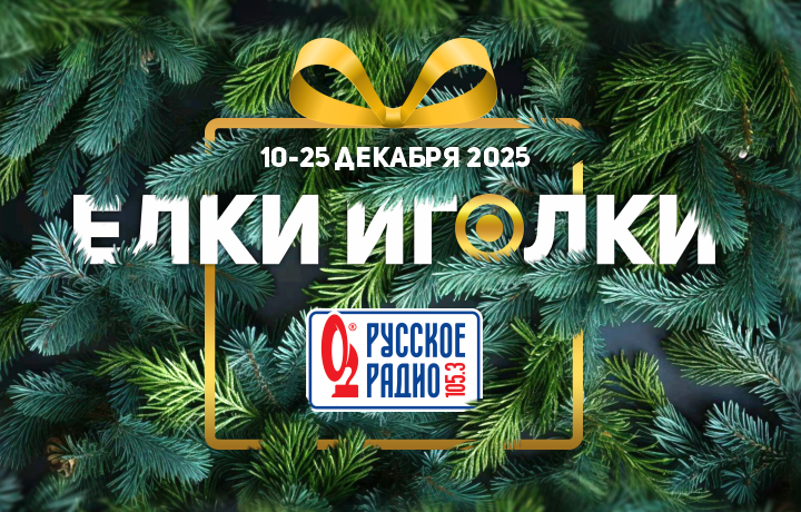 Новогодний марафон подарков «Елки-иголки» стартовал в Туле