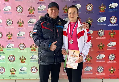 Тулячка завоевала бронзу на Кубке России по гребле на байдарках и каноэ
